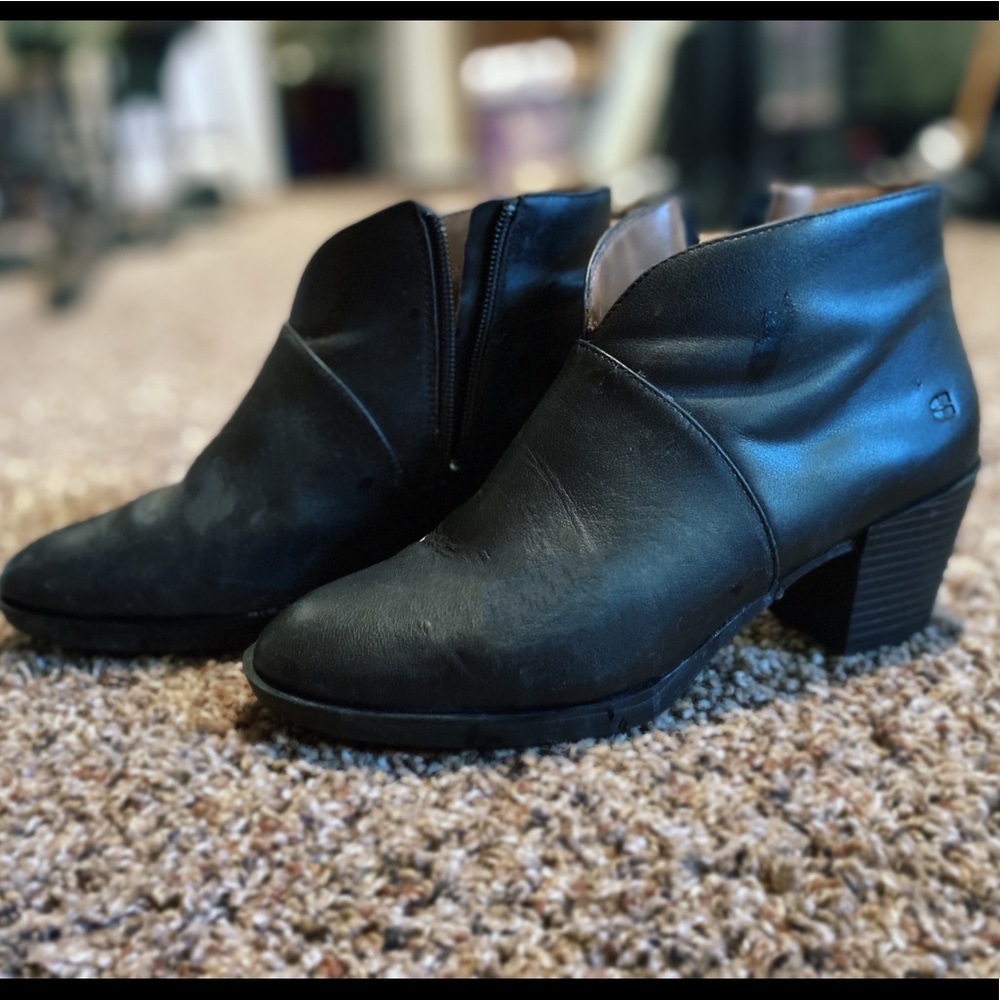 Shoes For Crews heeled boots - 7